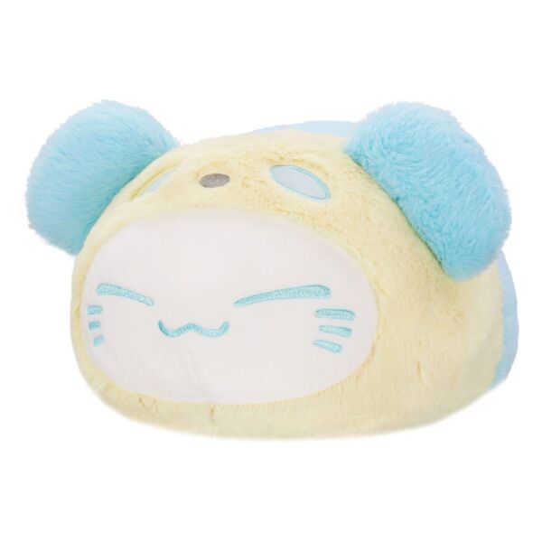 Peluche Pastel Panda Big Blue Nemuneko 33 cm