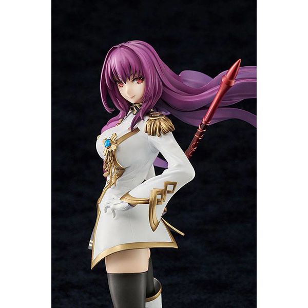 Figura Scathach Sergeant of the Shadow Lands Fate EXTELLA Link