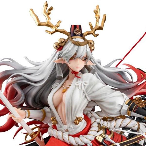 Figura Suzuka Gozen Onmyoji