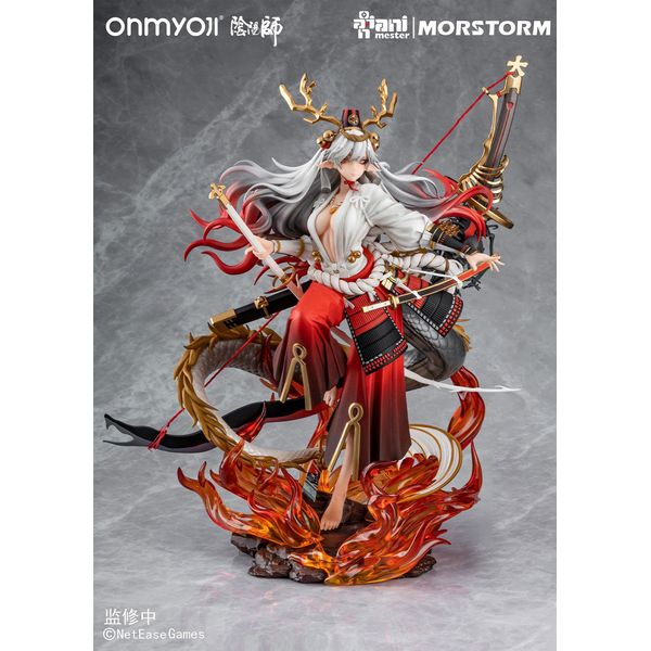 Figura Suzuka Gozen Onmyoji