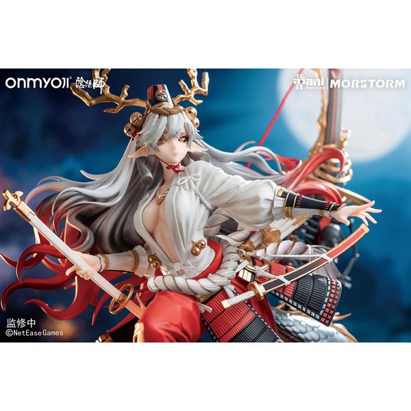 Figura Suzuka Gozen Onmyoji