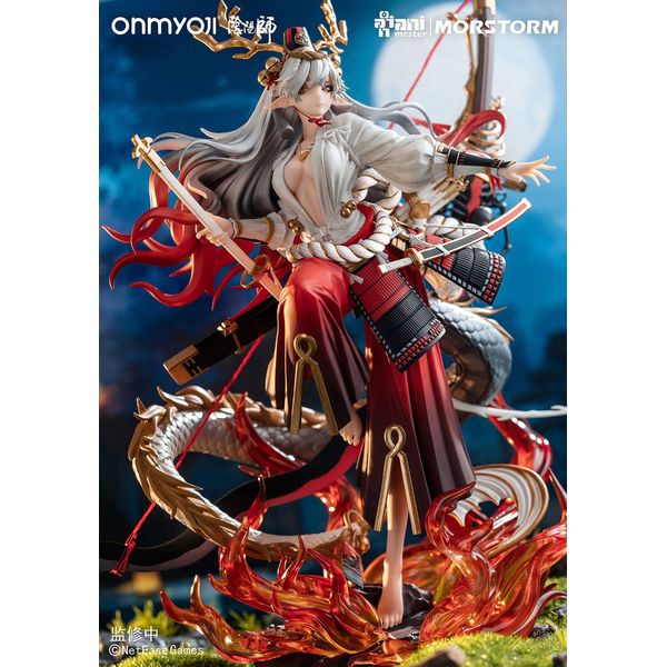 Figura Suzuka Gozen Onmyoji