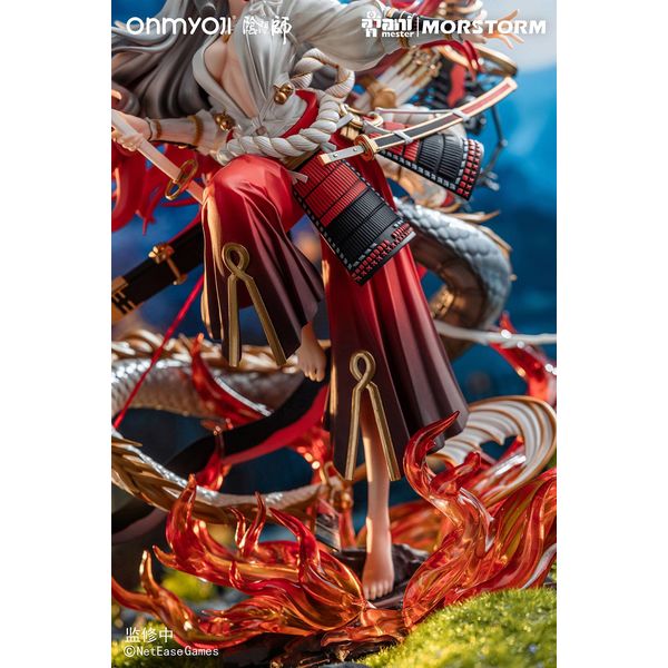 Figura Suzuka Gozen Onmyoji