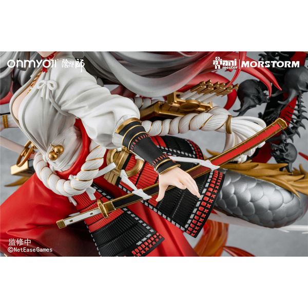 Figura Suzuka Gozen Onmyoji