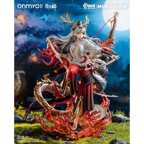 Figura Suzuka Gozen Onmyoji