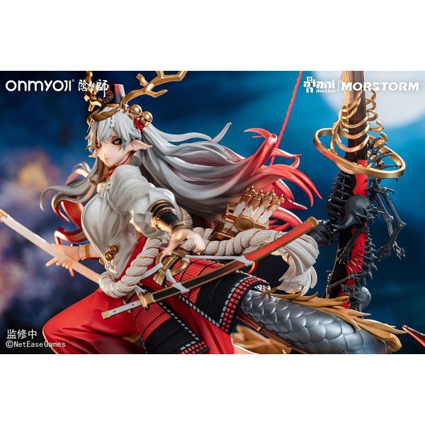 Figura Suzuka Gozen Onmyoji