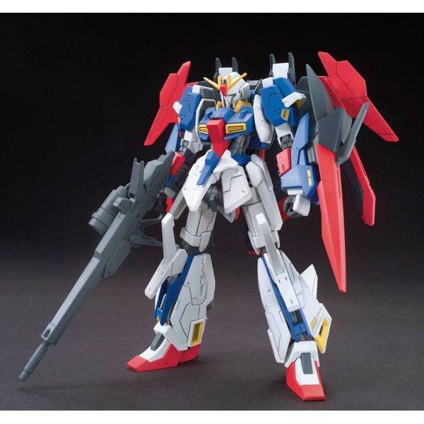 Model Kit Lightning Gundam HGBF