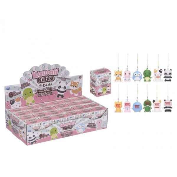 Charm Kawaii Kuties Blind Box (Random) 