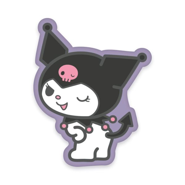 Cojin Kuromi Twinkle Sanrio 36 cm