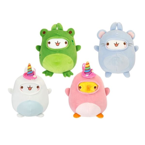 Peluche Animal Oniese Molang 20 cm