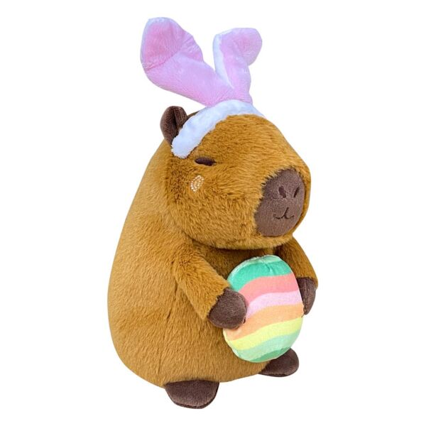 Peluche Capibara Pascua Joy Toy 25 cm