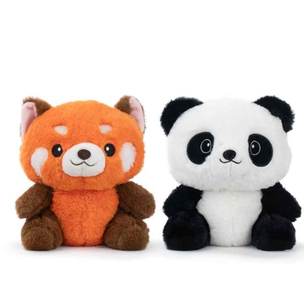 Peluche Cute Panda 28 cm
