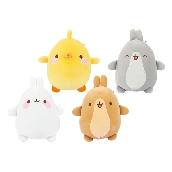 Peluche Molang 25 cm
