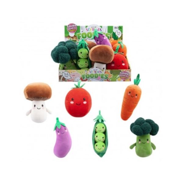 Softling Veggie Plush 17 cm