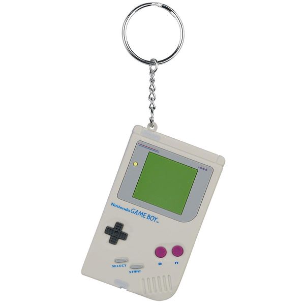 Keychain Game Boy Nintendo 