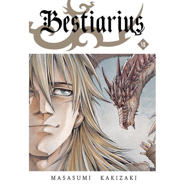 Bestiarius #07 (Spanish) Manga Oficial Milky Way Ediciones