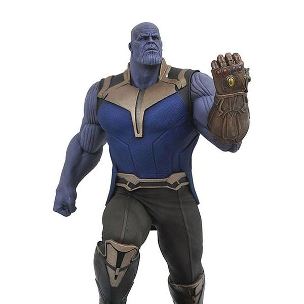 Thanos Marvel Gallery Figure Avengers Infinity War Marvel Comics