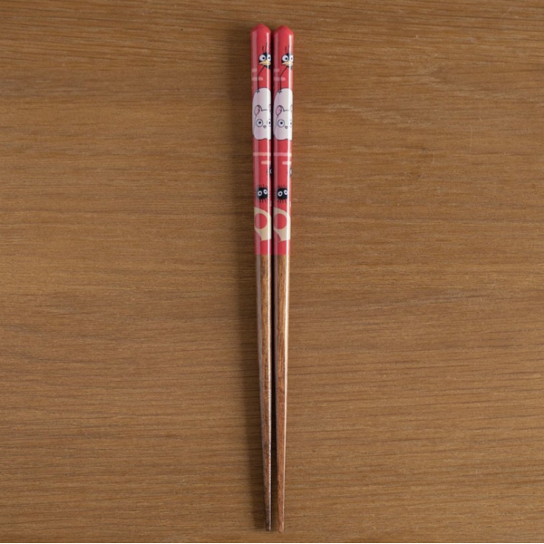 Boh Chopsticks Spirited Away Studio Ghibli