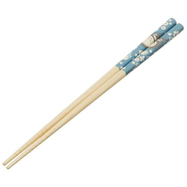 Palillos Chopsticks Flores Mi Vecino Totoro Studio Ghibli