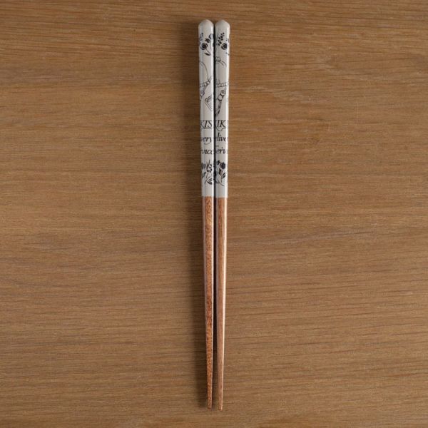 Chopsticks Kiki delivery's service Studio Ghibli