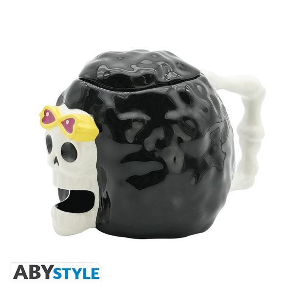 Taza 3D Brook One Piece 350 ml