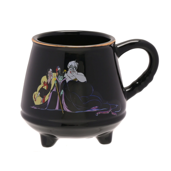 Villains Cauldron 3D Mug Disney 400 ml