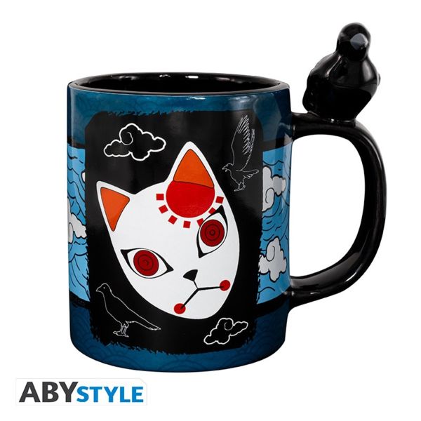 Tanjiro Kamado Kimetsu no Yaiba 3D Mug 460 ml