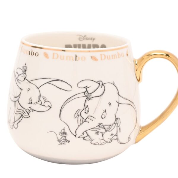Taza Colección Premium Dumbo Disney 295 ml