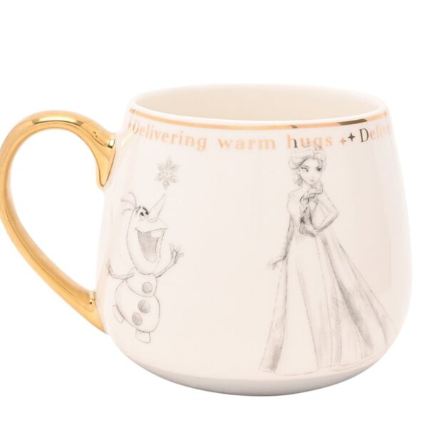 Taza Colección Premium Frozen: El reino del hielo Disney 295 ml