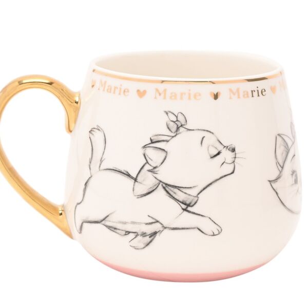 Taza Colección Premium Marie Los Aristogatos Disney 295 ml