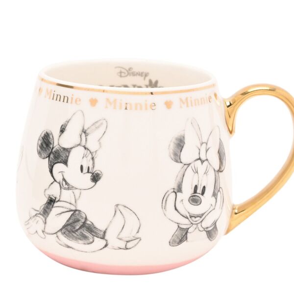 Taza Colección Premium Minnie Mouse Disney 295 ml