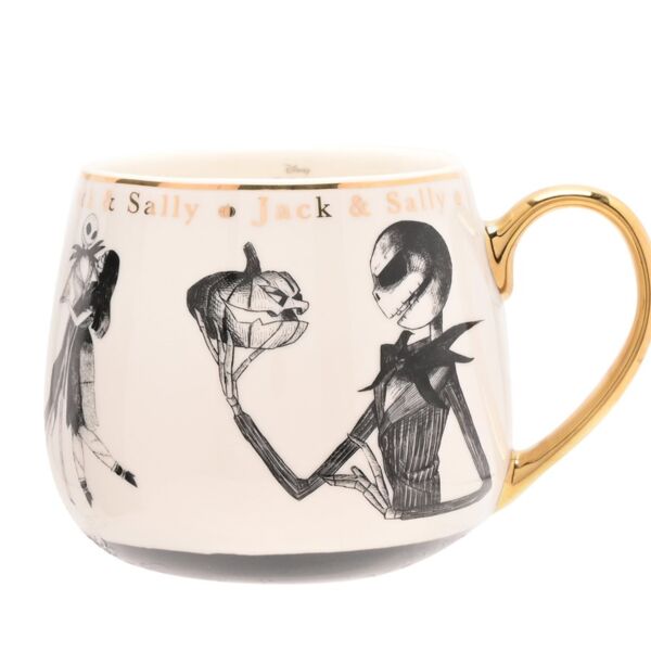 Taza Colección Premium Pesadilla antes de Navidad Disney 295 ml