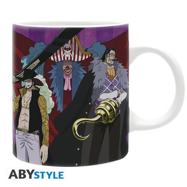 Cross Guild Mug One Piece 320 ml