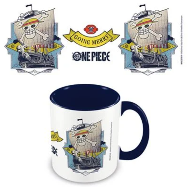 Going Merry Mug One Piece Live Action 315 ml