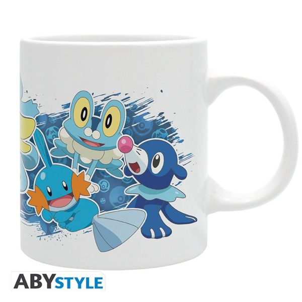 Water Partners Mug Pokémon 320 ml