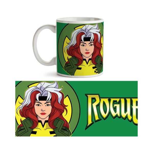 Rogue Mug X-Men '97 Marvel Comics 340 ml