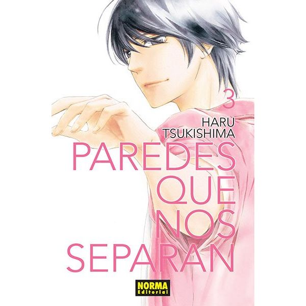 Paredes Que Nos Separan #03 Manga Oficial Norma Editorial (spanish)