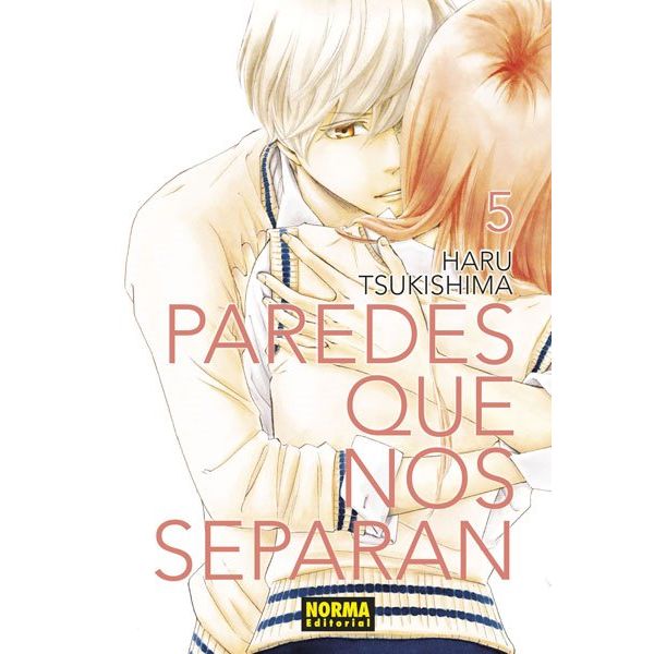 Paredes Que Nos Separan #05 Manga Oficial Norma Editorial