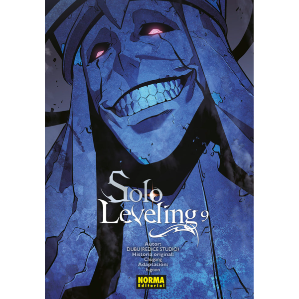 Solo Leveling #09 Spanish Manga