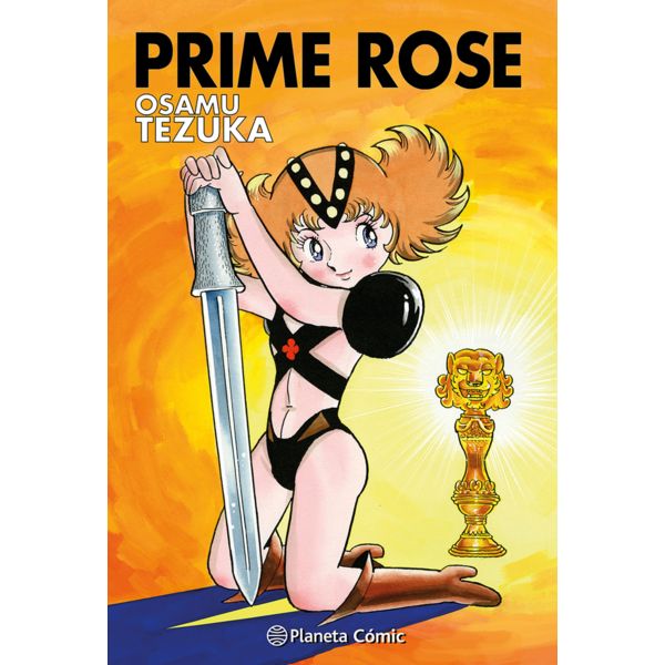 Prime Rose Manga Oficial Planeta Comic