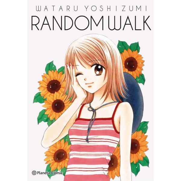 Random Walk Manga Oficial Planeta Comic