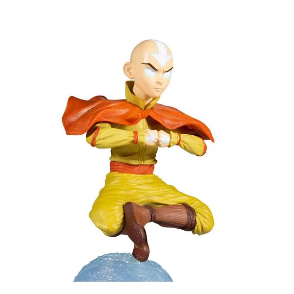 Aang Figure Avatar The Last Airbender McFarlane Toys