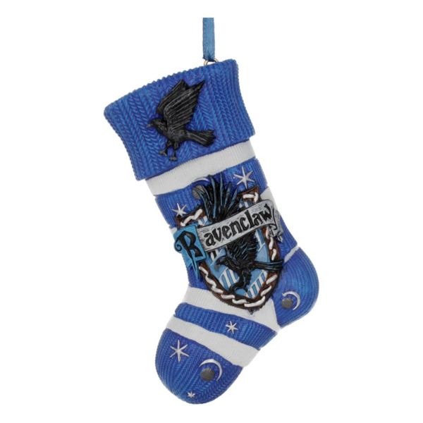 Ravenclaw Stocking Christmas Ornament Harry Potter