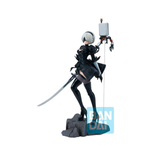 Figura 2b Nier Automata Ichibansho