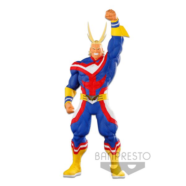 All Might Figure My Hero Academia BWFC Super Master Stars Piece Anime