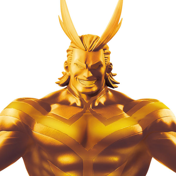 All Might Special Figure My Hero Academia Age Of Heroes