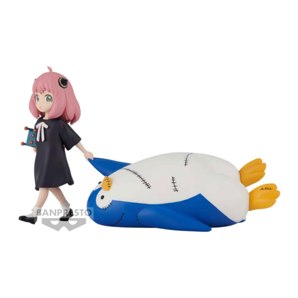 Figura Anya & Penguin Break Time Collection Spy x Family