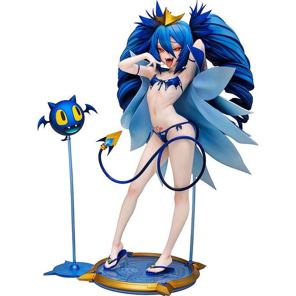 Aqua Figure Bomber Girl