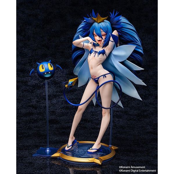 Aqua Figure Bomber Girl