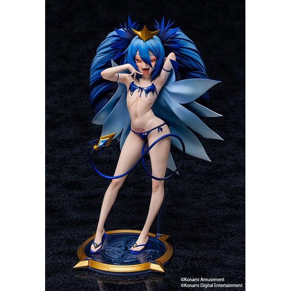 Aqua Figure Bomber Girl